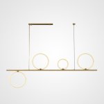 Подвесной светильник PHILIPPA L140 ImperiumLoft 220495-23