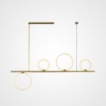 Подвесной светильник PHILIPPA L160 ImperiumLoft 220496-23