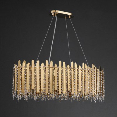 Подвесной светильник CHANEL L L90 ImperiumLoft 220498-23