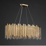 Подвесной светильник CHANEL L L90 ImperiumLoft 220498-23