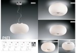 Настольная лампа Odeon light 2205/2T PATI