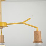 Потолочная люстра LES COLOR D72 Yellow ImperiumLoft 220502-23
