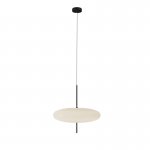 Подвесной светильник LAKIN black D50 ImperiumLoft 220518-23