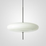 Подвесной светильник LAKIN black D50 ImperiumLoft 220518-23