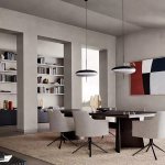 Подвесной светильник LAKIN black D50 ImperiumLoft 220518-23