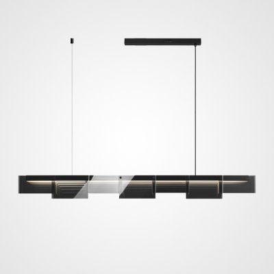 Подвесной светильник TADDEUS L128 ImperiumLoft 220520-23