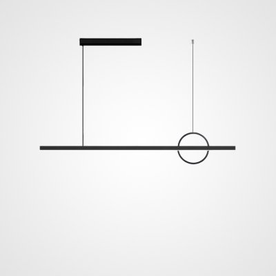 Подвесной светильник HALFRED A L100 ImperiumLoft 220522-23