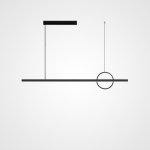 Подвесной светильник HALFRED A L100 ImperiumLoft 220522-23