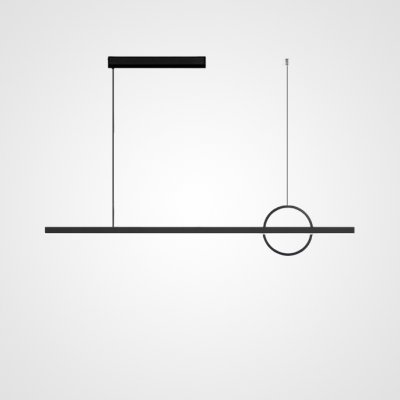 Подвесной светильник HALFRED A L140 ImperiumLoft 220524-23