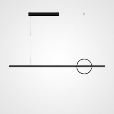 Подвесной светильник HALFRED A L180 ImperiumLoft 220526-23