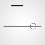 Подвесной светильник HALFRED A L180 ImperiumLoft 220526-23