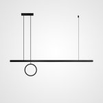 Подвесной светильник HALFRED B L120 ImperiumLoft 220529-23