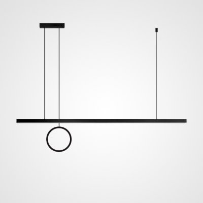 Подвесной светильник HALFRED B L140 ImperiumLoft 220530-23