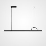 Подвесной светильник TORVID A L100 ImperiumLoft 220536-23