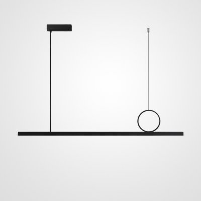 Подвесной светильник TORVID B L100 ImperiumLoft 220540-23