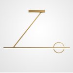 Потолочный светильник SIGVALD ImperiumLoft 220545-23