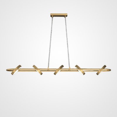 Подвесной светильник LIVEIG B L123 ImperiumLoft 220549-23