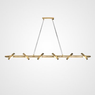 Подвесной светильник LIVEIG B L140 ImperiumLoft 220550-23