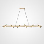 Подвесной светильник LIVEIG B L140 ImperiumLoft 220550-23