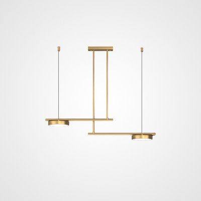 Потолочный светильник LIVEIG L80 ImperiumLoft 220552-23