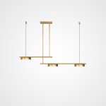 Потолочный светильник LIVEIG L100 ImperiumLoft 220553-23