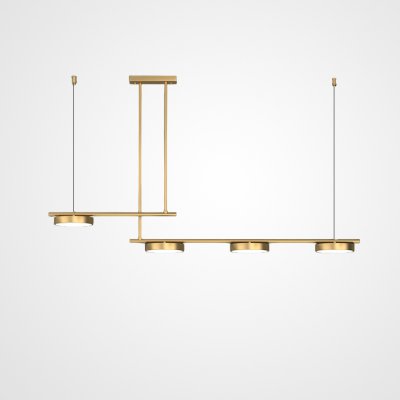 Потолочный светильник LIVEIG L120 ImperiumLoft 220554-23