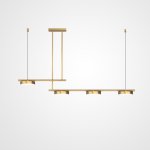 Потолочный светильник LIVEIG L120 ImperiumLoft 220554-23