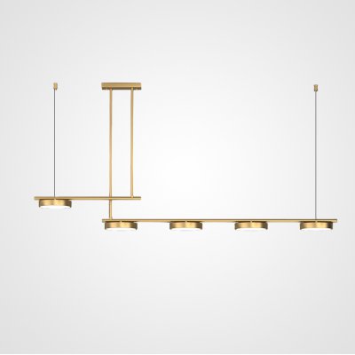 Потолочный светильник LIVEIG L140 ImperiumLoft 220555-23