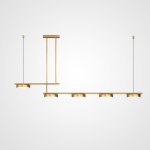 Потолочный светильник LIVEIG L140 ImperiumLoft 220555-23