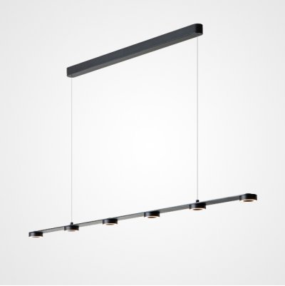 Подвесной светильник HOLLAND L Black ImperiumLoft 220557-23