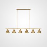 Подвесной светильник JENSY L128 ImperiumLoft 220562-23