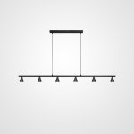 Подвесной светильник FARLAND LONG L140 ImperiumLoft 220569-23