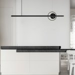 Подвесной светильник FLOYD L100 ImperiumLoft 220570-23
