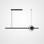 Подвесной светильник FLOYD L100 ImperiumLoft 220570-23