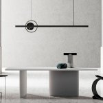 Подвесной светильник FLOYD L100 ImperiumLoft 220570-23