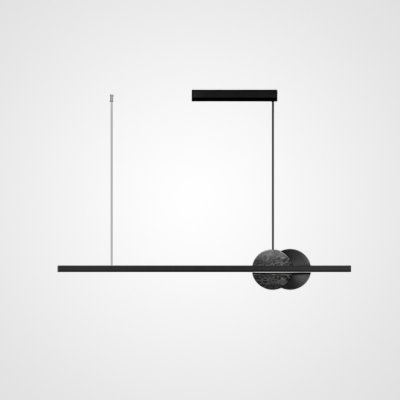 Подвесной светильник FLOYD B L120 ImperiumLoft 220575-23