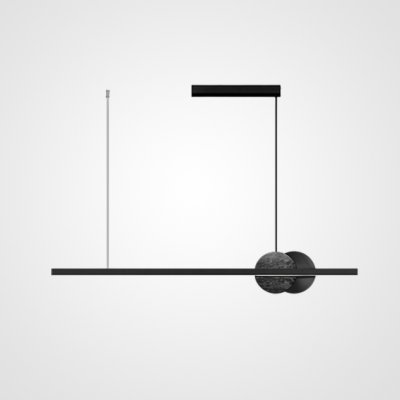 Подвесной светильник FLOYD B L140 ImperiumLoft 220576-23