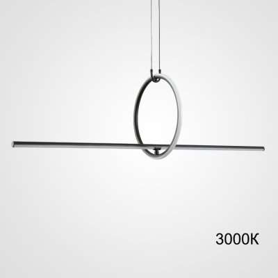 Подвесной светильник EPSILON L130 3000К ImperiumLoft 220586-23