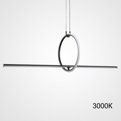 Подвесной светильник EPSILON L160 3000К ImperiumLoft 220589-23