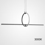 Подвесной светильник EPSILON L160 3000К ImperiumLoft 220589-23