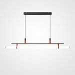 Подвесной светильник HARALD L80 Black ImperiumLoft 220590-23