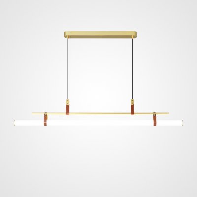 Подвесной светильник HARALD L80 Brass ImperiumLoft 220591-23