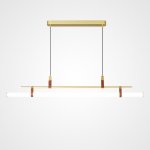 Подвесной светильник HARALD L115 Brass ImperiumLoft 220592-23