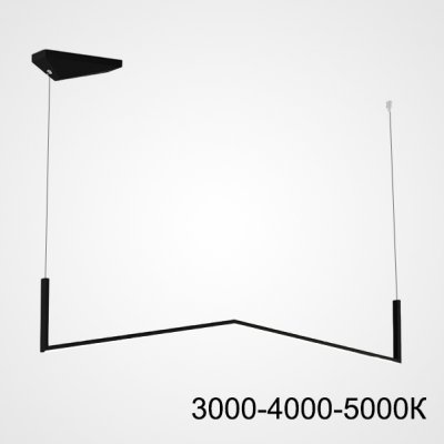 Подвесной светильник NELINE Трехцветный свет ImperiumLoft 220595-23 Подвесной светильник NELINE Трехцветный свет ImperiumLoft 220595-23