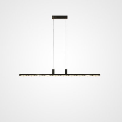 Подвесной светильник CARIA LONG L100,5 Black ImperiumLoft 220597-23