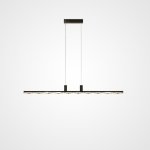 Подвесной светильник CARIA LONG L100,5 Black ImperiumLoft 220597-23