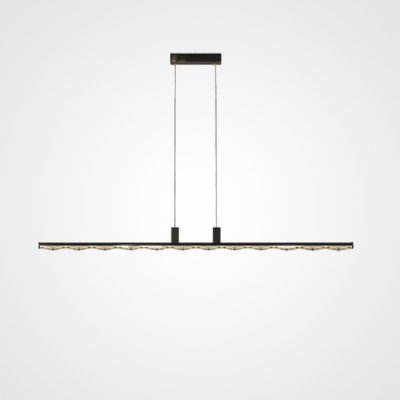 Подвесной светильник CARIA LONG L120,5 Black ImperiumLoft 220599-23