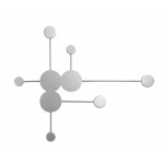 Светильник ФИРС белый w92*78 h7 Led 24W (4000K) Kink light 2206,01