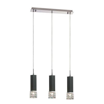 

Люстра Odeon light 2206/3 хром Allen