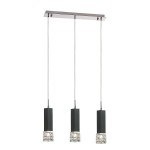 Люстра подвесная Odeon light 2206/3 ALLEN